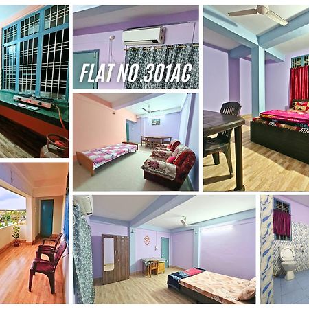 Taj Residency Holiday Homestay -Entire 1Bhk & 2Bhk Private Apartments -Call 767Ooo54Oo Jorhāt المظهر الخارجي الصورة