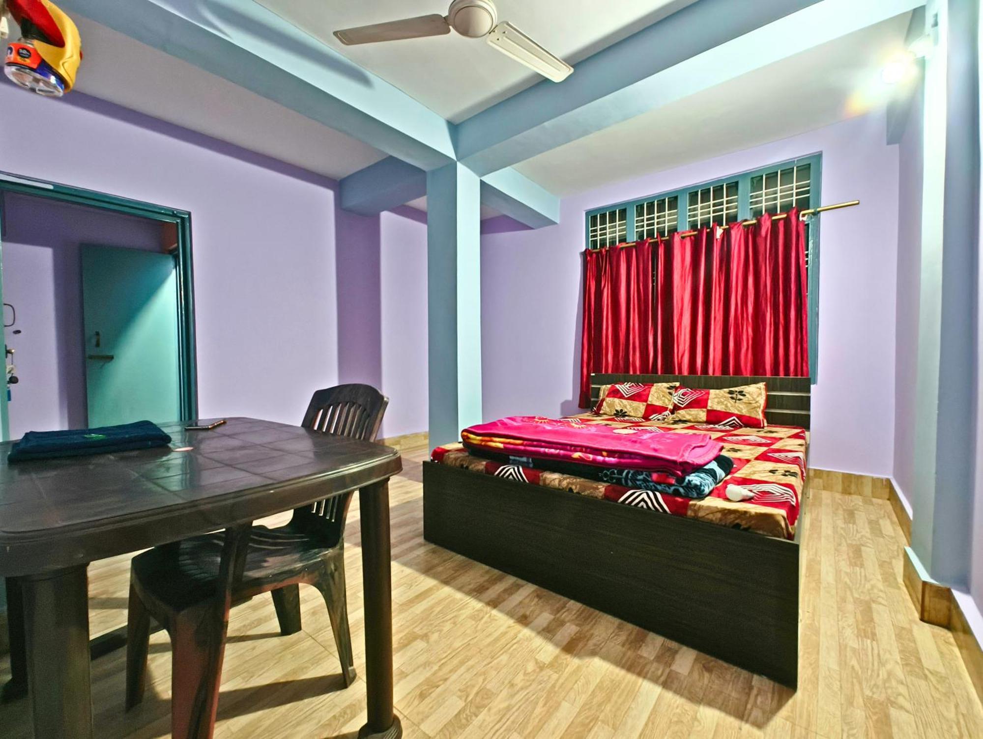 Taj Residency Holiday Homestay -Entire 1Bhk & 2Bhk Private Apartments -Call 767Ooo54Oo Jorhāt المظهر الخارجي الصورة
