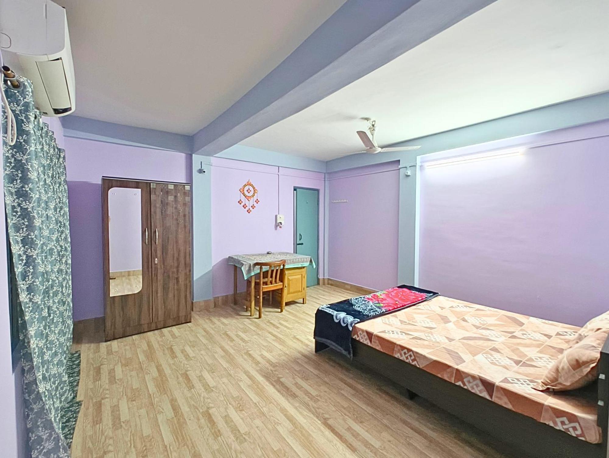Taj Residency Holiday Homestay -Entire 1Bhk & 2Bhk Private Apartments -Call 767Ooo54Oo Jorhāt المظهر الخارجي الصورة