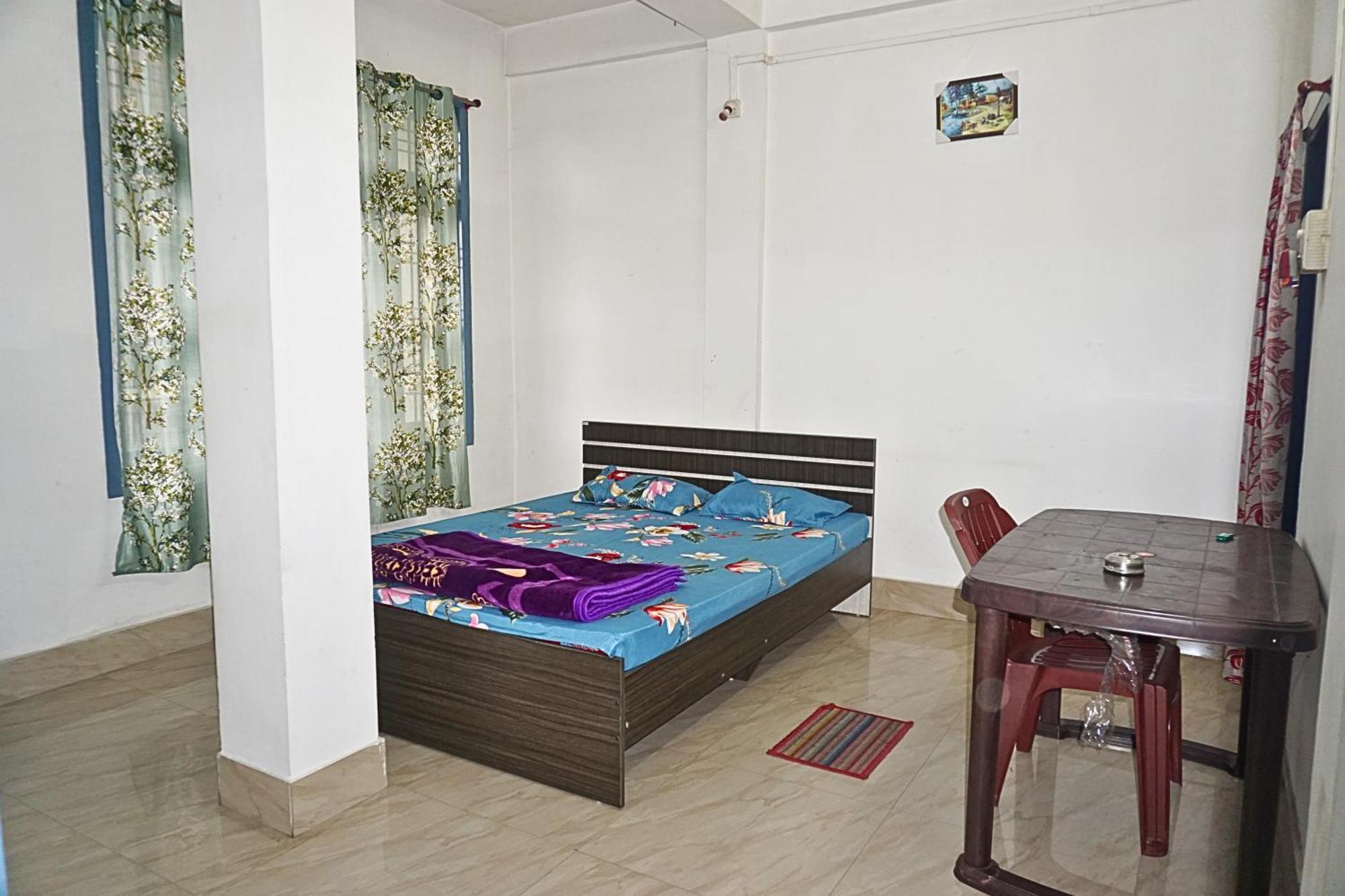 Taj Residency Holiday Homestay -Entire 1Bhk & 2Bhk Private Apartments -Call 767Ooo54Oo Jorhāt المظهر الخارجي الصورة